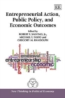 Image for Institutional frameworks of entrepreneurship  : the impact of public policy on entrepreneurial outcomesVolume 1