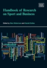 Image for Handbook of research on sport and business
