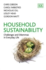 Image for Household sustainability  : challenges and dilemmas in everyday life