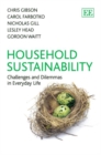 Image for Household sustainability: challenges and dilemmas in everyday life