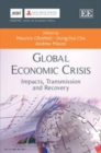 Image for Global economic crisis  : impacts, transmission and recovery