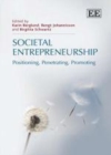 Image for Societal entrepreneurship: positioning, penetrating, promoting