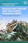 Image for Regulatory Failure and the Global Financial Crisis