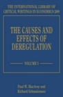 Image for The causes and effects of deregulation