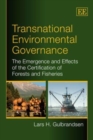 Image for Transnational Environmental Governance