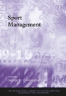 Image for Sport management