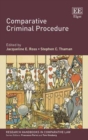 Image for Comparative Criminal Procedure