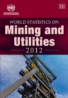 Image for World statistics on mining and utilities 2012
