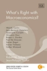 Image for What’s Right with Macroeconomics?