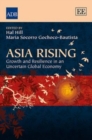 Image for Asia rising  : growth and resilience in an uncertain global economy