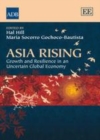 Image for Asia rising: growth and resilience in an uncertain global economy