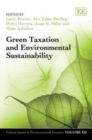 Image for Green taxation and envrionmental sustainability