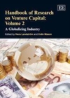 Image for Handbook of research on venture capital.