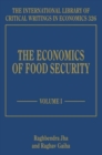 Image for The economics of food security