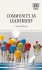 Image for Community as leadership