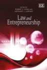 Image for Law and entrepreneurship