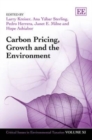 Image for Carbon Pricing, Growth and the Environment