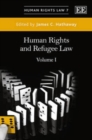 Image for Human rights and refugee law