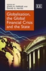 Image for Globalisation, the Global Financial Crisis and the State