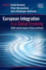 Image for European integration in a global economy  : CESEE and the impact of China and Russia