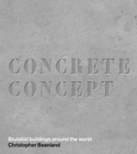 Image for Concrete concept: brutalist buildings around the world