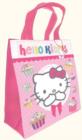 Image for HELLO KITTY CUPCAKE BOOK BAG