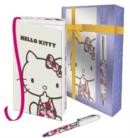 Image for HELLO KITTY LIBERTY NOTEBOOK N PEN SLIM