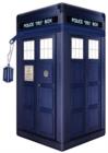 Image for DOCTOR WHO TARDIS PENCIL CASE
