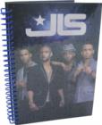 Image for JLS GALAXY NOTEBOOK A5