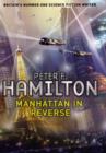 Image for MANHATTAN IN REVERSE SIGNED EDITION
