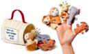 Image for DEAR ZOO FINGER PUPPETS 7 INCH