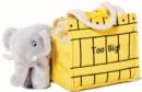 Image for DEAR ZOO ELEPHANT 8 INCH SOFT TOY