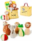 Image for DEAR ZOO SKITTLES SET 9 INCH