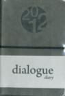 Image for 2012 BLACK DIALOGUE DIARY A5