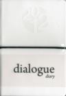 Image for 2012 WHITE DIALOGUE DIARY A5