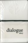 Image for 2012 WHITE DIALOGUE DIARY A6