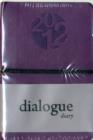 Image for 2012 GRAPPA PURPLE DIALOGUE DIARY A6