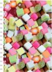 Image for DOLLY MIXTURES A4 NOTEBOOK