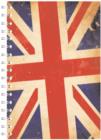 Image for FLAG FEVER A4 NOTEBOOK
