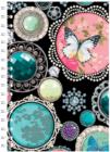 Image for JEWELS A4 NOTEBOOK
