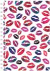 Image for HOT LIPS A4 NOTEBOOK