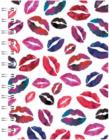 Image for HOT LIPS A5 NOTEBOOK