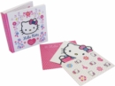Image for HELLO KITTY FOLKSY NOTECARDS
