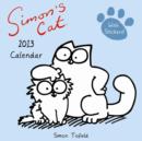Image for SIMONS CAT 2013 STICKER WALL
