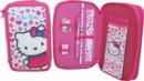 Image for HELLO KITTY FOLKSY 2 TIER FILLED P CASE