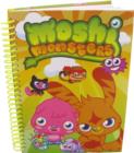 Image for MOSHI MONSTERS A5 NOTEBOOK