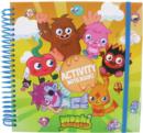 Image for MOSHI MONSTERS NOVELTY NOTEBOOK
