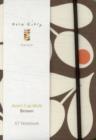 Image for ORLA KIELY PERFECT BOUND NOTEBOOK A7