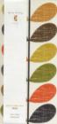 Image for ORLA KIELY LINEN NOTEBOOK SLIM