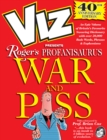Image for Viz 40th Anniversary Profanisaurus: War and Piss